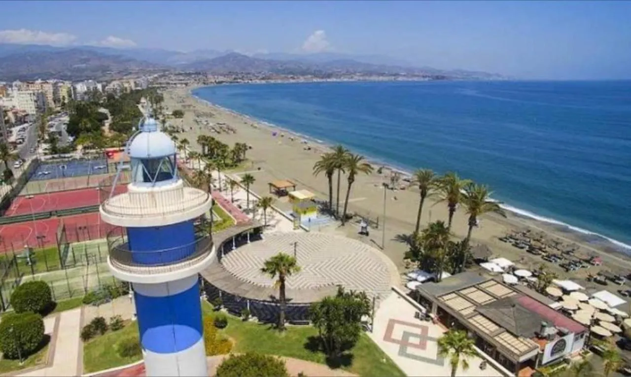 Piso Frente Al Mar Torre Del Mar Apartment