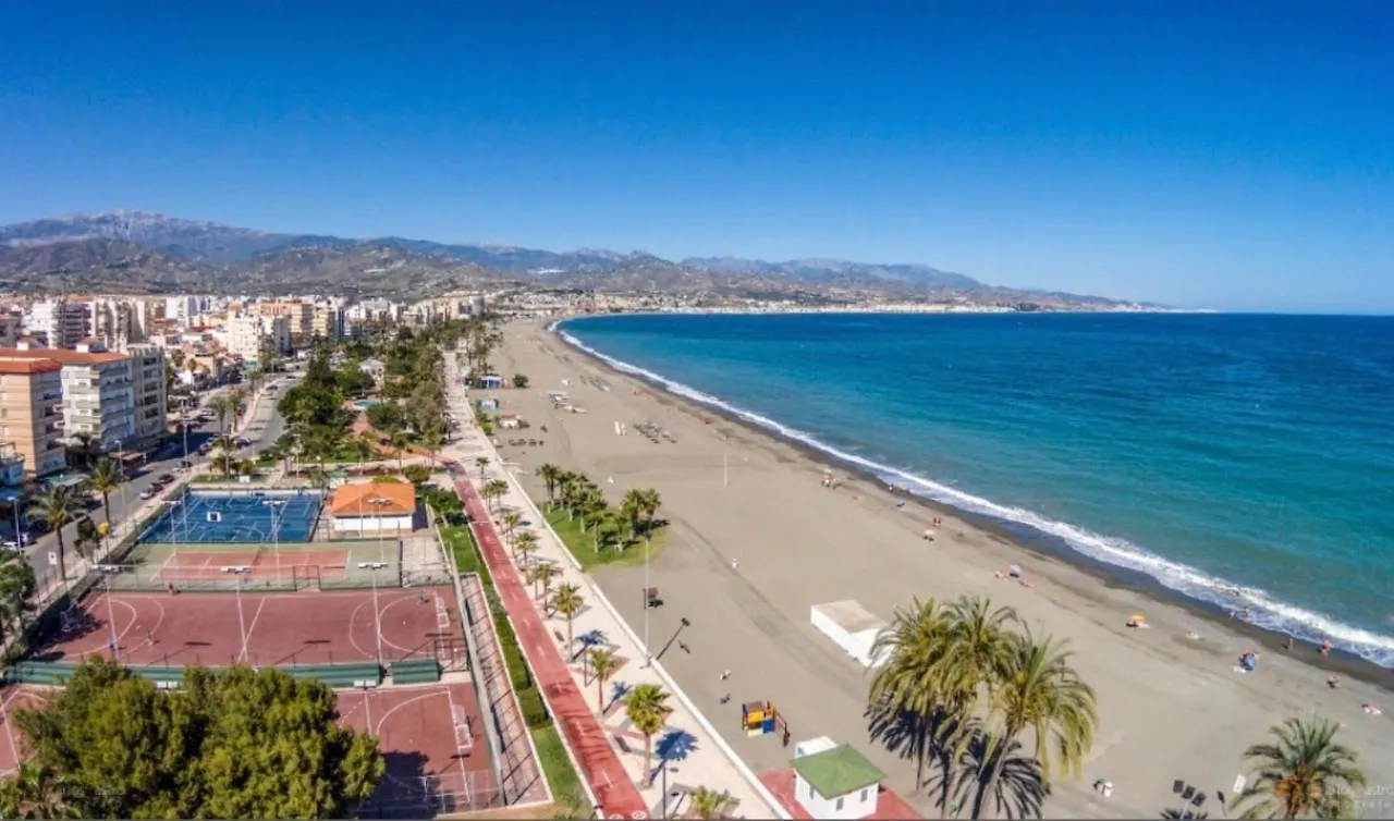 شقة Piso Frente Al Mar توري ذيل مار إسبانيا