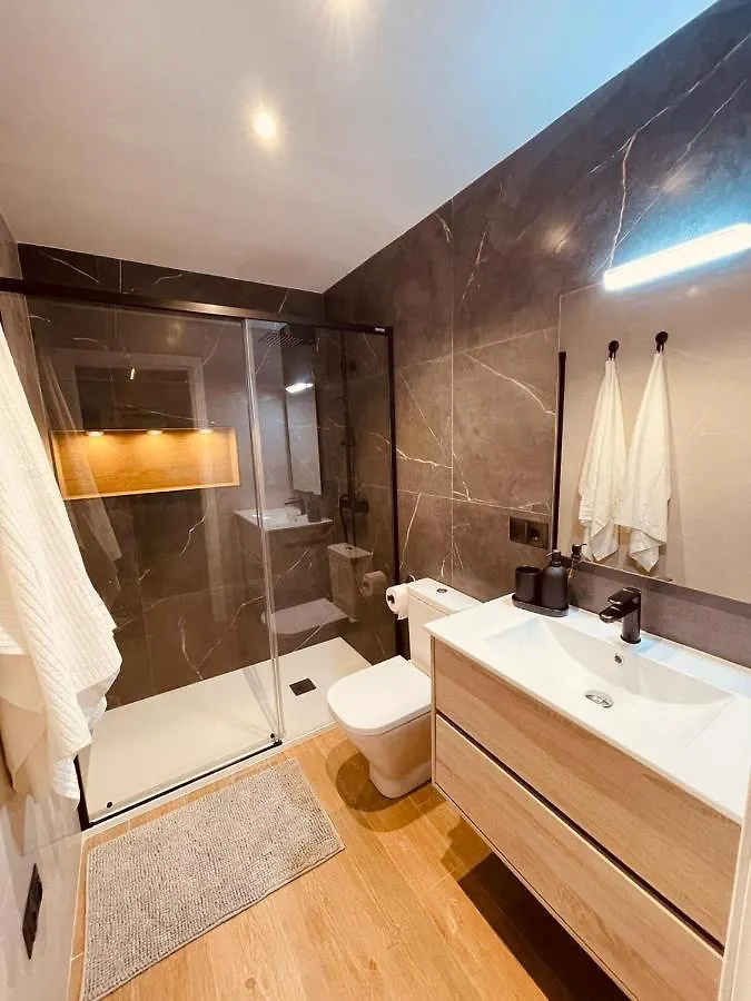Apartmán Piso Frente Al Mar Torre Del Mar